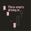 [\NsVc3uO@݁`THREE EMPTY DRIVING INv